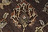 Kashan Brown Hand Knotted 41 X 63 Area Rug 250-27869 Thumb 10
