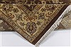 Kashan Brown Hand Knotted 41 X 63  Area Rug 250-27869 Thumb 2