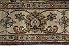 Kashan Brown Hand Knotted 41 X 63  Area Rug 250-27869 Thumb 5