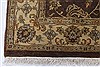 Kashan Brown Hand Knotted 41 X 63 Area Rug 250-27869 Thumb 8