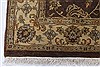 Kashan Brown Hand Knotted 41 X 63  Area Rug 250-27869 Thumb 8