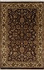 Kashan Brown Hand Knotted 41 X 63  Area Rug 250-27869 Thumb 0