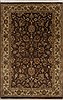 Kashan Brown Hand Knotted 41 X 63 Area Rug 250-27869 Thumb 0