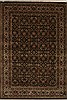 Herati Beige Hand Knotted 40 X 510  Area Rug 250-27870 Thumb 0