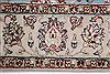 Tabriz Beige Hand Knotted 42 X 60  Area Rug 250-27872 Thumb 14