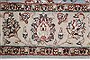 Tabriz Beige Hand Knotted 42 X 60 Area Rug 250-27872 Thumb 14
