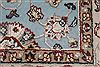 Tabriz Beige Hand Knotted 42 X 60 Area Rug 250-27872 Thumb 19