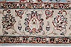 Tabriz Beige Hand Knotted 42 X 60 Area Rug 250-27872 Thumb 3