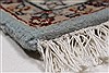 Tabriz Beige Hand Knotted 42 X 60 Area Rug 250-27872 Thumb 6