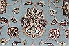 Tabriz Beige Hand Knotted 42 X 60 Area Rug 250-27872 Thumb 7