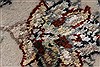 Tabriz Beige Hand Knotted 42 X 60 Area Rug 250-27872 Thumb 9