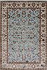 Tabriz Beige Hand Knotted 42 X 60  Area Rug 250-27872 Thumb 0