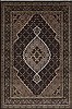 Mahal Beige Hand Knotted 41 X 61  Area Rug 250-27874 Thumb 0