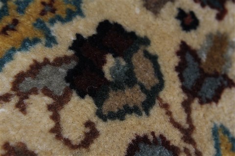 Tabriz Brown Hand Knotted 40 X 511 Area Rug 250-27875 Image 12