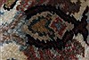 Tabriz Brown Hand Knotted 40 X 511 Area Rug 250-27875 Thumb 1