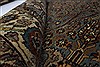 Tabriz Brown Hand Knotted 40 X 511 Area Rug 250-27875 Thumb 2