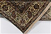 Tabriz Brown Hand Knotted 40 X 511 Area Rug 250-27875 Thumb 3