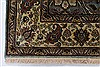 Tabriz Brown Hand Knotted 40 X 511 Area Rug 250-27875 Thumb 8