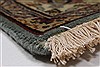 Tabriz Brown Hand Knotted 40 X 511 Area Rug 250-27875 Thumb 9