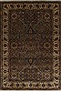 Tabriz Brown Hand Knotted 40 X 511 Area Rug 250-27875 Thumb 0