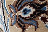 Nain Blue Hand Knotted 41 X 62 Area Rug 250-27876 Thumb 10