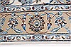 Nain Blue Hand Knotted 41 X 62 Area Rug 250-27876 Thumb 4
