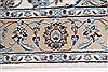 Nain Blue Hand Knotted 41 X 62  Area Rug 250-27876 Thumb 4