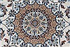 Nain Blue Hand Knotted 41 X 62 Area Rug 250-27876 Thumb 5
