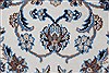 Nain Blue Hand Knotted 41 X 62 Area Rug 250-27876 Thumb 8