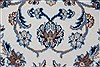 Nain Blue Hand Knotted 41 X 62  Area Rug 250-27876 Thumb 8