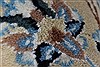Nain Beige Hand Knotted 41 X 62 Area Rug 250-27878 Thumb 11