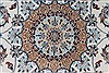 Nain Beige Hand Knotted 41 X 62 Area Rug 250-27878 Thumb 4