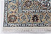 Nain Beige Hand Knotted 41 X 62 Area Rug 250-27878 Thumb 5