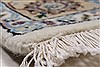 Nain Beige Hand Knotted 41 X 62  Area Rug 250-27878 Thumb 6