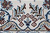 Nain Beige Hand Knotted 41 X 62 Area Rug 250-27878 Thumb 7