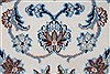 Nain Beige Hand Knotted 41 X 62 Area Rug 250-27878 Thumb 8