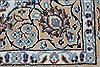 Nain Beige Hand Knotted 41 X 62 Area Rug 250-27878 Thumb 9