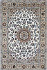 Nain Beige Hand Knotted 41 X 62 Area Rug 250-27878 Thumb 0