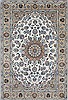 Nain Beige Hand Knotted 41 X 62  Area Rug 250-27878 Thumb 0