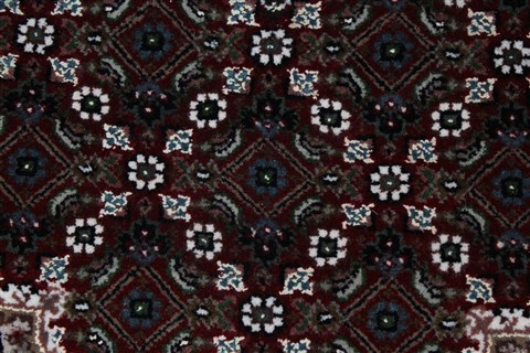 Mahi Beige Hand Knotted 41 X 61 Area Rug 250-27879 Image 6