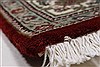 Mahi Beige Hand Knotted 41 X 61  Area Rug 250-27879 Thumb 5