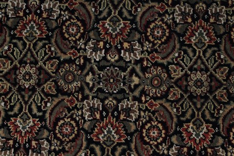 Herati Beige Hand Knotted 311 X 56 Area Rug 250-27880 Image 2