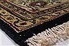 Herati Beige Hand Knotted 311 X 56  Area Rug 250-27880 Thumb 4