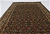 Herati Beige Hand Knotted 311 X 56 Area Rug 250-27880 Thumb 8