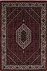 Bidjar Beige Hand Knotted 40 X 60 Area Rug 250-27881 Thumb 0