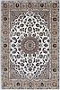 Nain Blue Hand Knotted 311 X 511  Area Rug 250-27883 Thumb 0