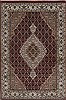 Mahi Beige Hand Knotted 40 X 60  Area Rug 250-27886 Thumb 0