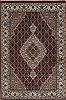 Mahi Beige Hand Knotted 40 X 60  Area Rug 250-27886 Thumb 0