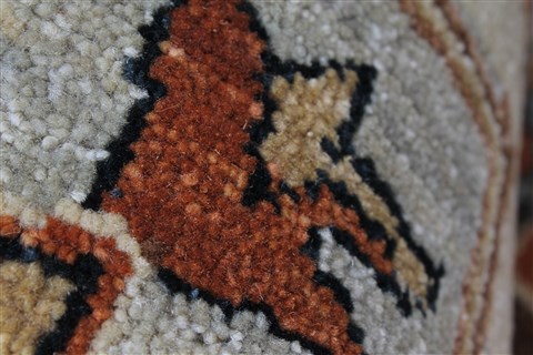 Serapi Brown Hand Knotted 40 X 511 Area Rug 250-27887 Image 12