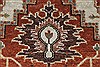 Serapi Brown Hand Knotted 40 X 511 Area Rug 250-27887 Thumb 10